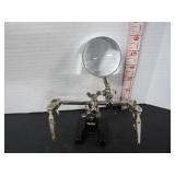 WELLER JEWELER SOLDING TOOL- MAGNIFYING LENS