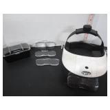 LED LAMP LIGHT & MAGNIFIER HEADBAND SET