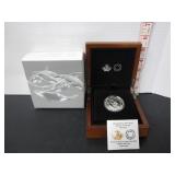 99.99 SILVER 2016 $20 RCM FINE PROOF COIN