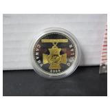.999 SILVER 2006 FINE PROOF CANADA DOLLAR
