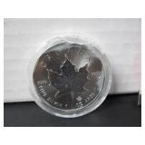 .999 1OZ SILVER 2017 RCM $5 COIN PROOF-FINE SILVER