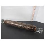 MURANO STYLE HANDBLOWN GLASS ROLLING PIN
