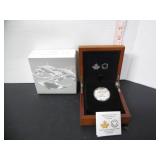 99.99 SILVER 2016 $20 RCM FINE PROOF COIN
