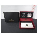 99.99 SILVER 2005 $20 RCM FINE PROOF COIN