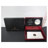 99.99 SILVER 2006 $20 RCM FINE PROOF COIN