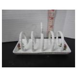 ROYAL ALBERT OLD COUNTRY ROSES BREAD/TOAST RACK