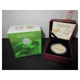 99.99 SILVER 2016 $20 RCM FINE PROOF COIN