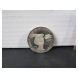 .900 SILVER 1983 US OLYMPIC PROOF COIN