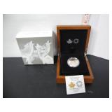 99.99 SILVER 2017 $20 RCM FINE PROOF COIN