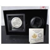 99.99 SILVER 2017 $20 RCM LIMITED EDITION COIN