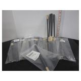 LOT OF 18 JEWELER BUFF EMERY SANDING STICKS