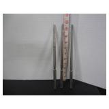 3 JEWELER BEZEL MANDRELS