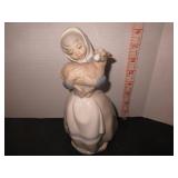 PORCELAIN NAO 'LLADRO' FIGURINE
