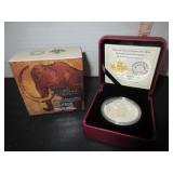 99.99 SILVER 2014 $20 RCM FINE PROOF COIN