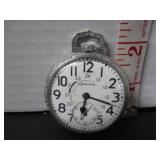 VTG. WORKING HAMILTON 21 JEWELS POCKET WATCH