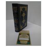JANE AUSTEN, PRIDE AND PREJUDICE, EASTON PRESS