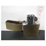 LARGE 6.5'HIGH WORKING METAL LIGHTER