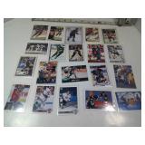 JAROMIR JAGR AND OTHER STAR HOCKEY PLAYERS