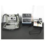 3 VINTAGE CAMERAS