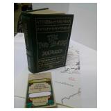 THE TWO TOWERS, TOLKIEN, EASTON PRESS