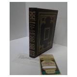 TRISTAM SHANDY, STERNE, EASTON PRESS