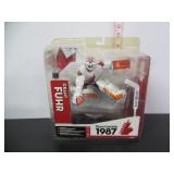 SEALED MINT GRANT FUHR 1987 ACTION FIGURE