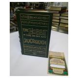 THE HOBBIT, TOLKIEN, EASTON PRESS