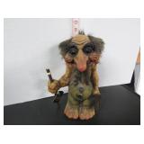VINTAGE 'NYFORM' NORWEGIAN TROLL FIGURINE