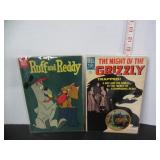 2 EARLY DELL COMICS