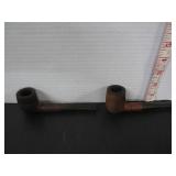 2 ESTATE FIND PIPES