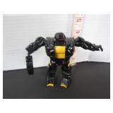BANDAI 1986 GOBOTS STONE HOOK TRANSFORMER FIGURE