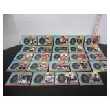 SET OF 1999 PACIFIC CROWN ROYALE HOCKEY CARDS