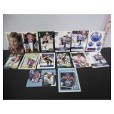 14 MISC. OLD WAYNE GRETZKY HOCKEY CARDS