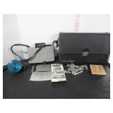 VINTAGE POLAROID 210 CAMERA WITH ORIGINAL BAG
