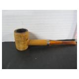 ESTATE FIND CORN COB PIPE