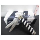 BOXED COLT 'BLUE RIBBON' POCKET KNIFE