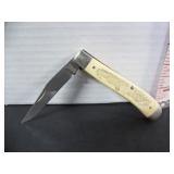 SCHRADE CRIMSHAW POCKET KNIFE MADE IN USA