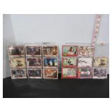 17-1980 STAR WARS-EMPIRE STRIKES BACK CARDS