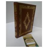 THE RED BADGE OF COURAGE, EASTON PRESS