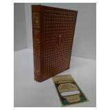 PARADISE LOST, JOHN MILTON, EASTON PRESS