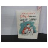 1955 'MR. CRISPY'S STORY OF THE FIRST CANDY CANES'