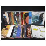 LOT OF 30 MISC RECORDS