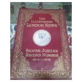 THE ILLUSTRATED LONDON NEWS 1910-1935