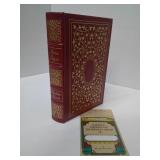 JANE EYRE, CHARLOTTE BRONTE, EASTON PRESS