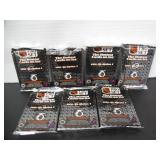 7 SEALED 91-92 SERIES 1 PRO SET HOCKEY CARDS