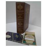 SHAKESPEARE, THE COMEDIES, EASTON PRESS