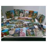 NATIVE NORTH AMERICAN POSTCARDS