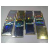 HOCKEY SUPERSTARS, 21 CARDS