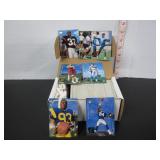 COMPLETE SET 1995 UD FOOTBALL SERIES 1 CARDS