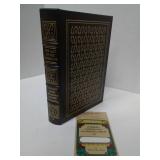 THE LAST OF THE MOHICANS, COOPER, EASTON PRESS